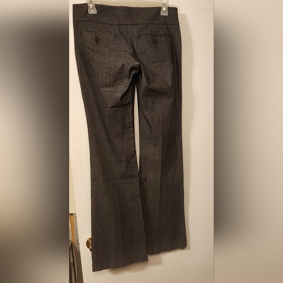 NWOT Theory Charcoal gray pants - Picture 2 of 10